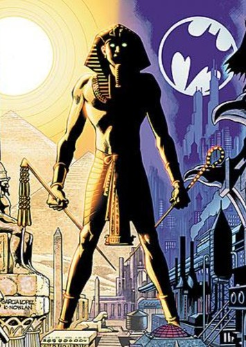 King Tut