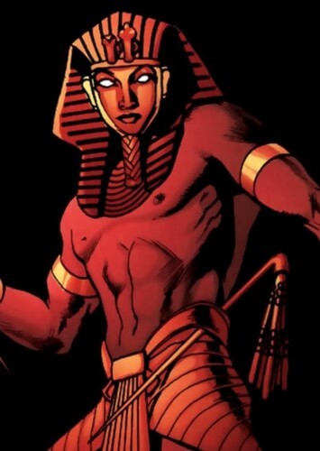 King Tut ❌