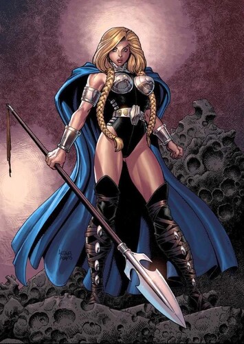 King Valkyrie