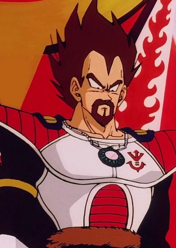 King Vegeta