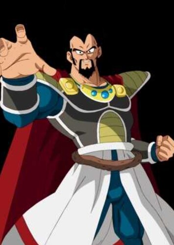 King Vegeta