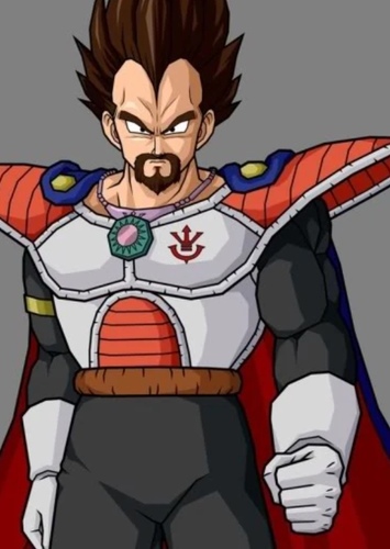 King Vegeta