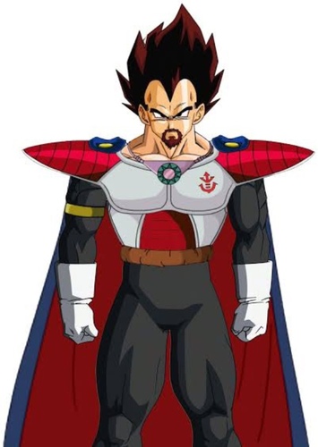 King Vegeta