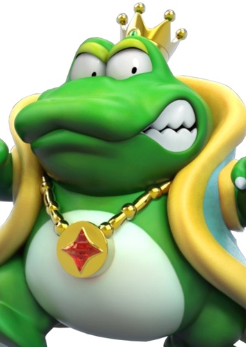 King Wart