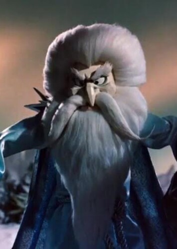 King Winterbolt