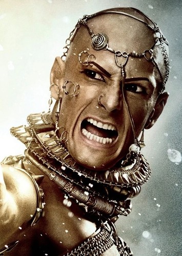 King Xerxes