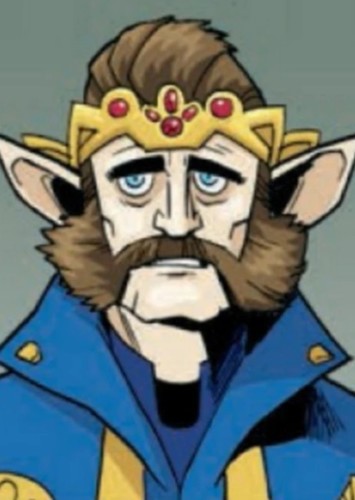 King Zenter