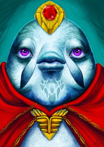 King Zora