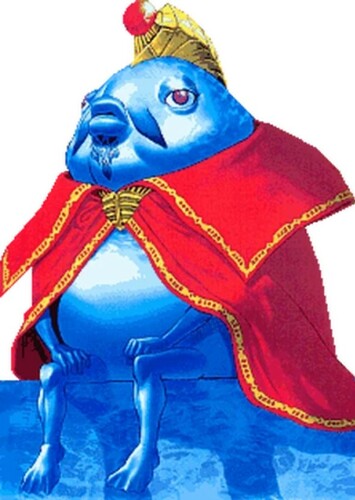 King Zora XVI