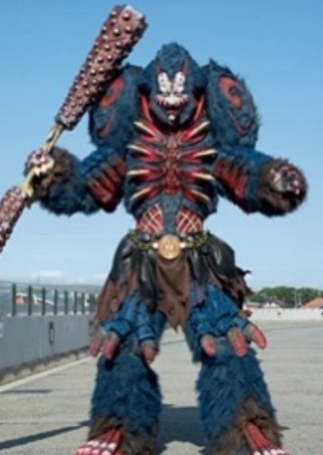 Kinggon Of The Bigfoot