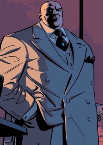 Kingpin/Wilson Fisk (Webb)