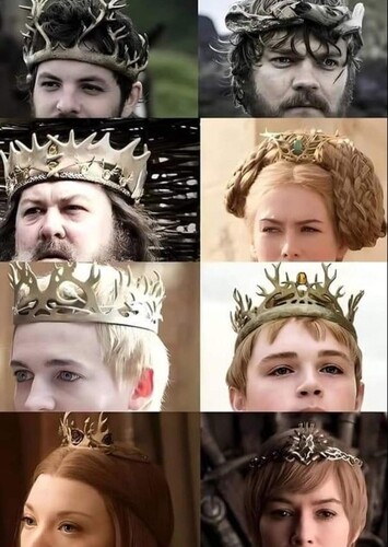 Kings and Queens (Game of Thrones)