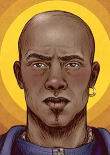 Kingsley Shacklebolt