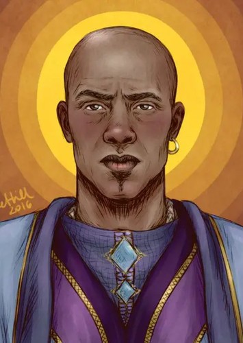 Kingsley Shacklebolt