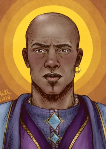 Kingsley Shacklebolt