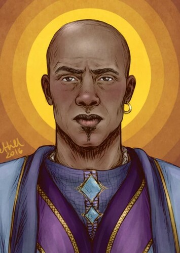Kingsley Shacklebolt