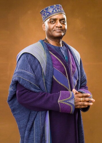 Kingsley Shacklebolt