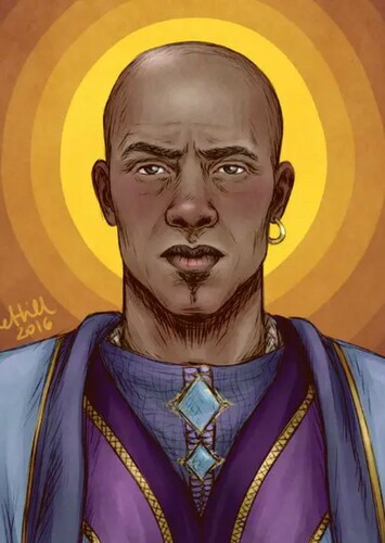 Kingsley Shacklebolt