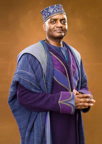 Kingsley Shacklebolt