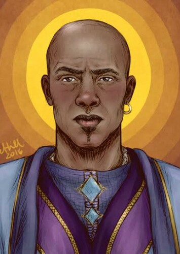 Kingsley Shacklebolt