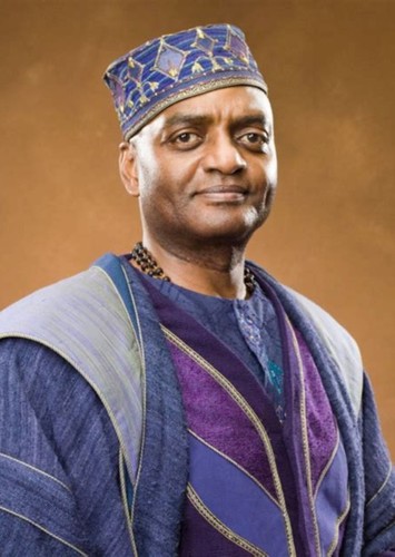 Kingsley Shacklebolt