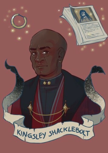 Kingsley Shacklebolt