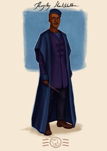 Kingsley Shacklebolt