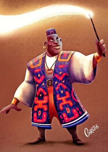 Kingsley Shacklebolt