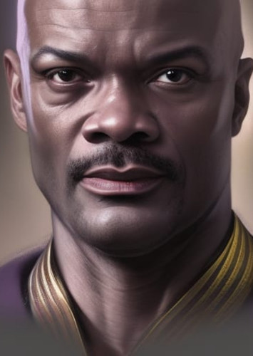 Kingsley Shacklebolt