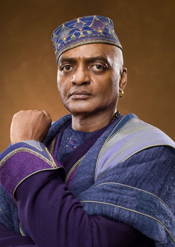 Kingsley Shacklebolt