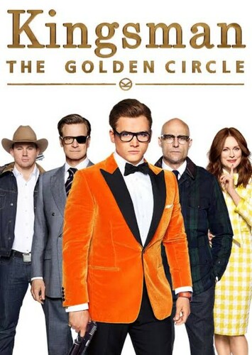 Kingsman Series
