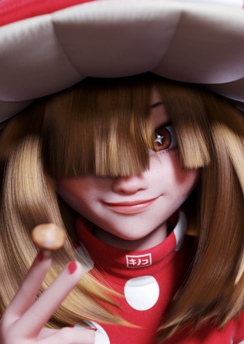 Kinoko Komori