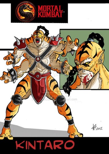 Kintaro