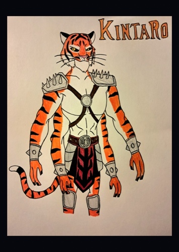 Kintaro