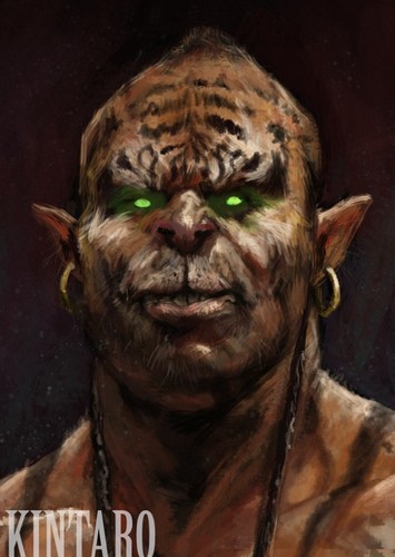 Kintaro
