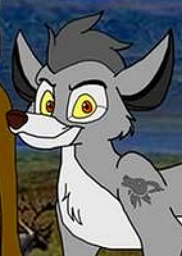Kion (Wolf)