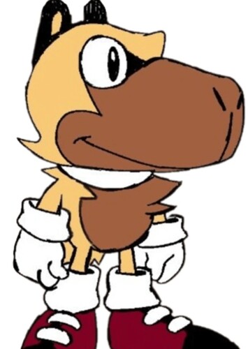 Kip The Capybara