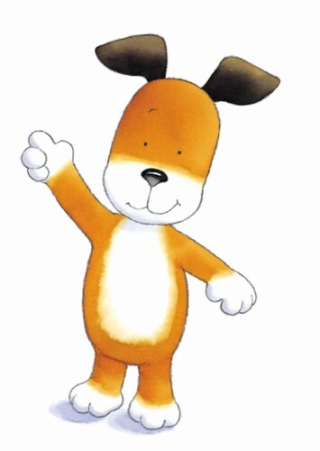 Kipper the Dog