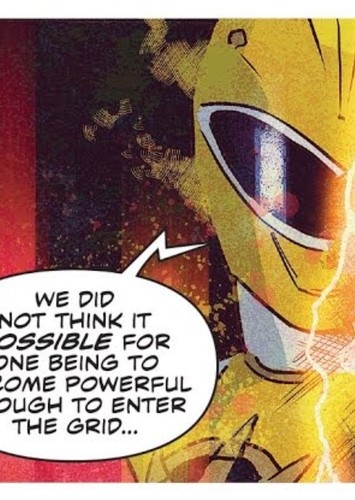 Kira Ford/Yellow Dino Ranger