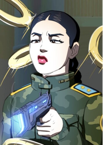 Commander Rockwell