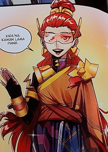 Kira'na