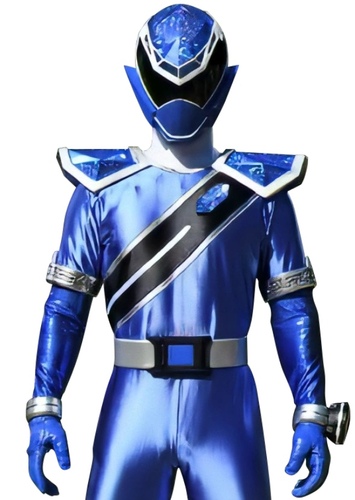 Blue Crystalizer
