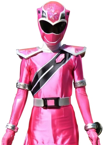Pink Crystalizer