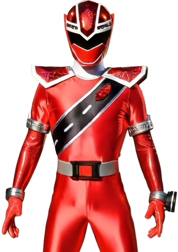 Red Crystalizer