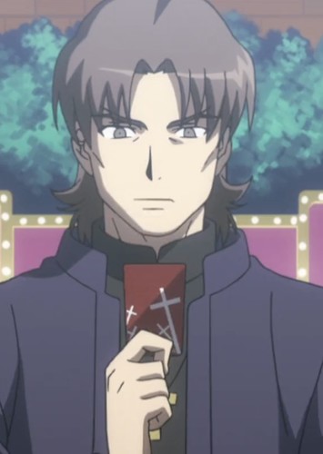 Kirei Kotomine