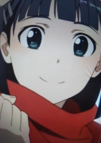 Kirigaya Suguha