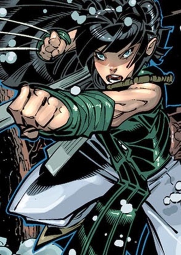 Kirika Yashida