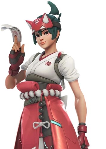 Kiriko Kamori