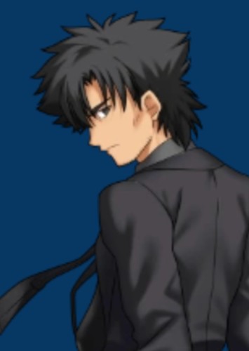 Kiritsugu Emiya