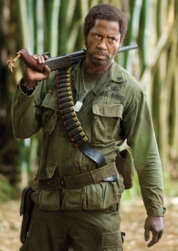 Kirk Lazarus